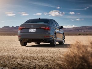 Volkswagen Jetta GLI 2019
