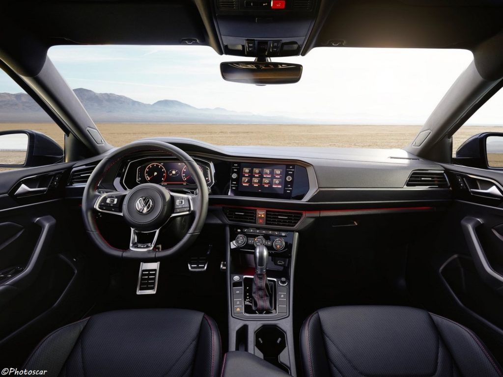 Volkswagen Jetta GLI 2019