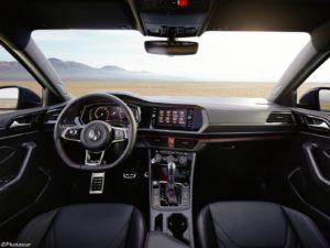 Volkswagen Jetta GLI 2019