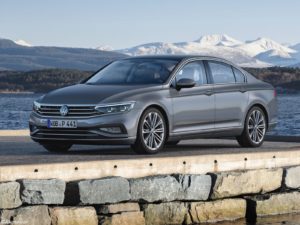 Volkswagen Passat 2020
