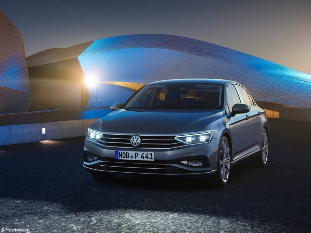 Volkswagen Passat 2020