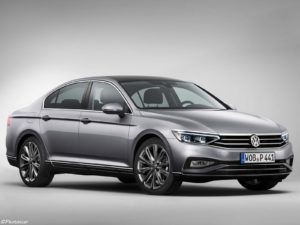 Volkswagen Passat 2020