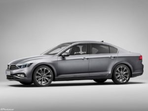 Volkswagen Passat 2020