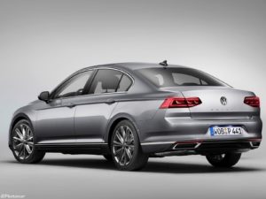 Volkswagen Passat 2020