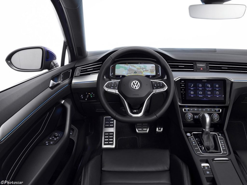 Volkswagen Passat 2020