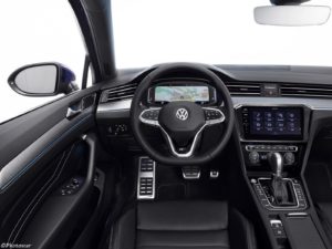 Volkswagen Passat 2020