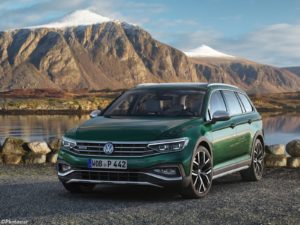Volkswagen Passat Alltrack 2020