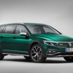 Volkswagen Passat Alltrack 2020