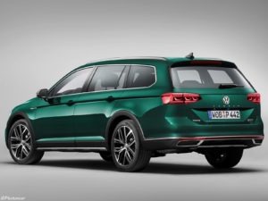 Volkswagen Passat Alltrack 2020