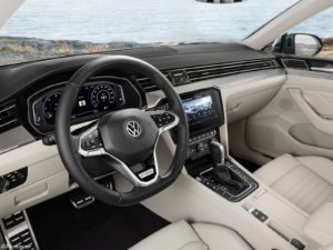 Volkswagen Passat Alltrack 2020