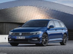 Volkswagen Passat Variant 2020