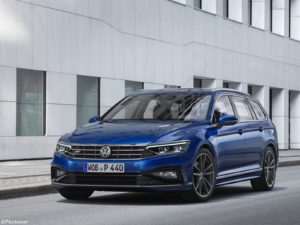 Volkswagen Passat Variant 2020