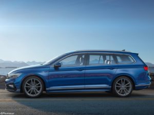 Volkswagen Passat Variant 2020