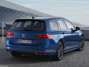 Volkswagen Passat Variant 2020