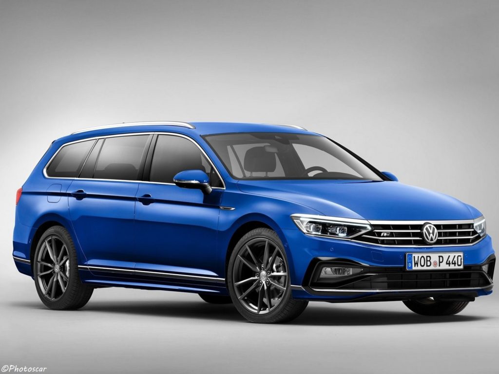 Volkswagen Passat Variant 2020