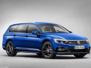 Volkswagen Passat Variant 2020