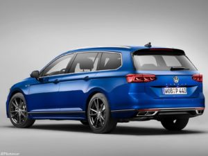 Volkswagen Passat Variant 2020