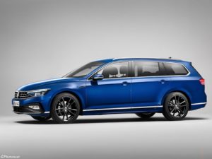 Volkswagen Passat Variant 2020