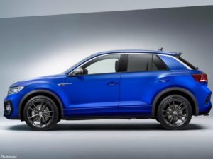 Volkswagen T-Roc R 2019