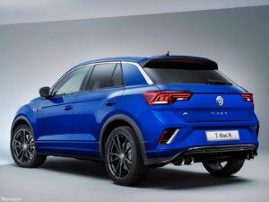 Volkswagen T-Roc R 2019