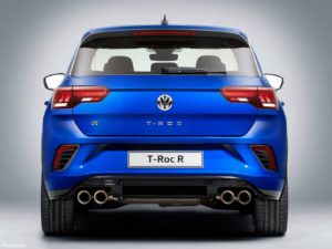 Volkswagen T-Roc R 2019