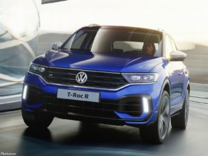 Volkswagen T-Roc R 2019