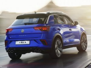 Volkswagen T-Roc R 2019