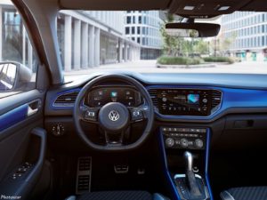 Volkswagen T-Roc R 2019