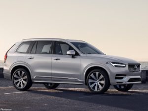 Volvo XC90 2020