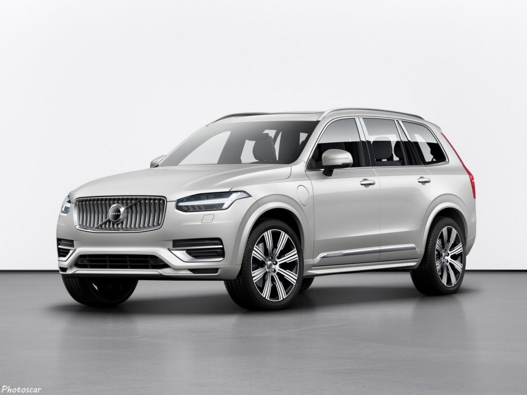 Volvo XC90 2020