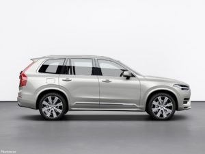 Volvo XC90 2020