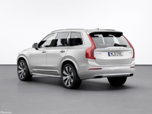 Volvo XC90 2020