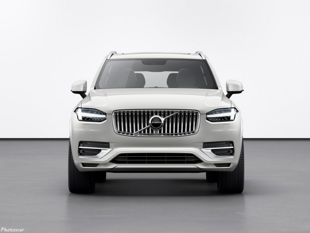 Volvo XC90 2020