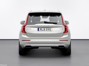Volvo XC90 2020