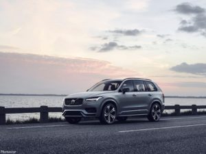 Volvo XC90 2020
