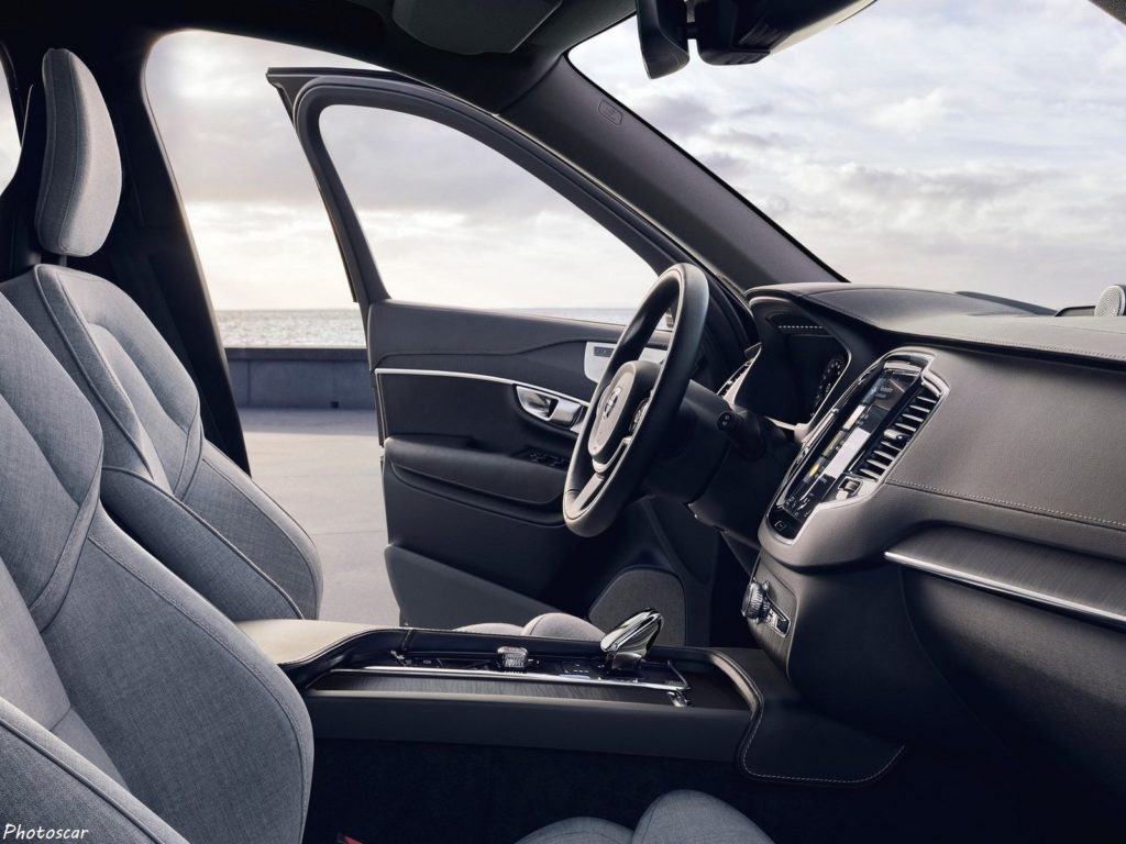 Volvo XC90 2020