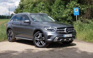 Mercedes Benz GLC 2020