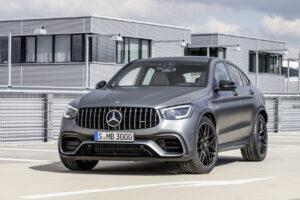 Mercedes Benz GLC 2020