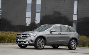 Mercedes Benz GLC 2020