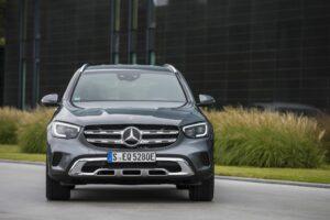 Mercedes Benz GLC 2020