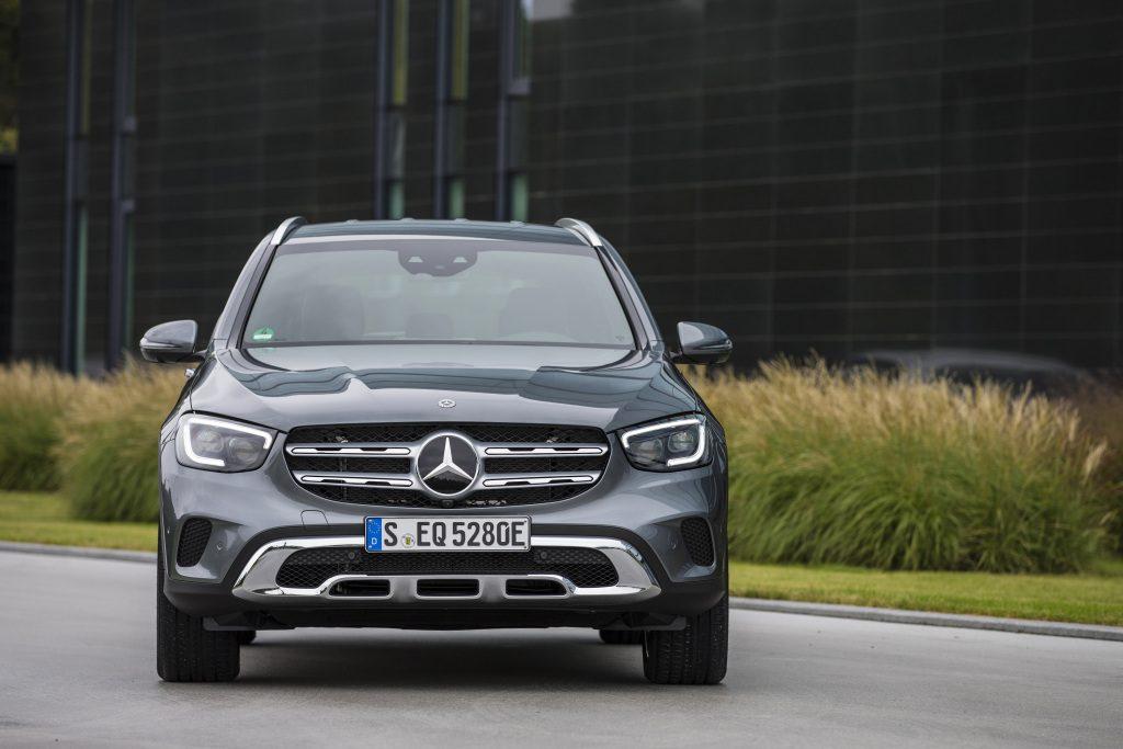 Mercedes Benz GLC 2020