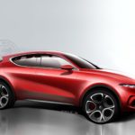Alfa Romeo Tonale Concept 2019