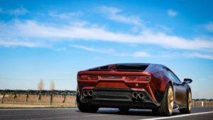 Ares Panther 2019