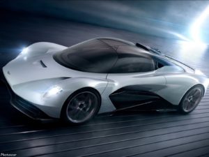 Aston Martin AM-RB 003 Concept 2019