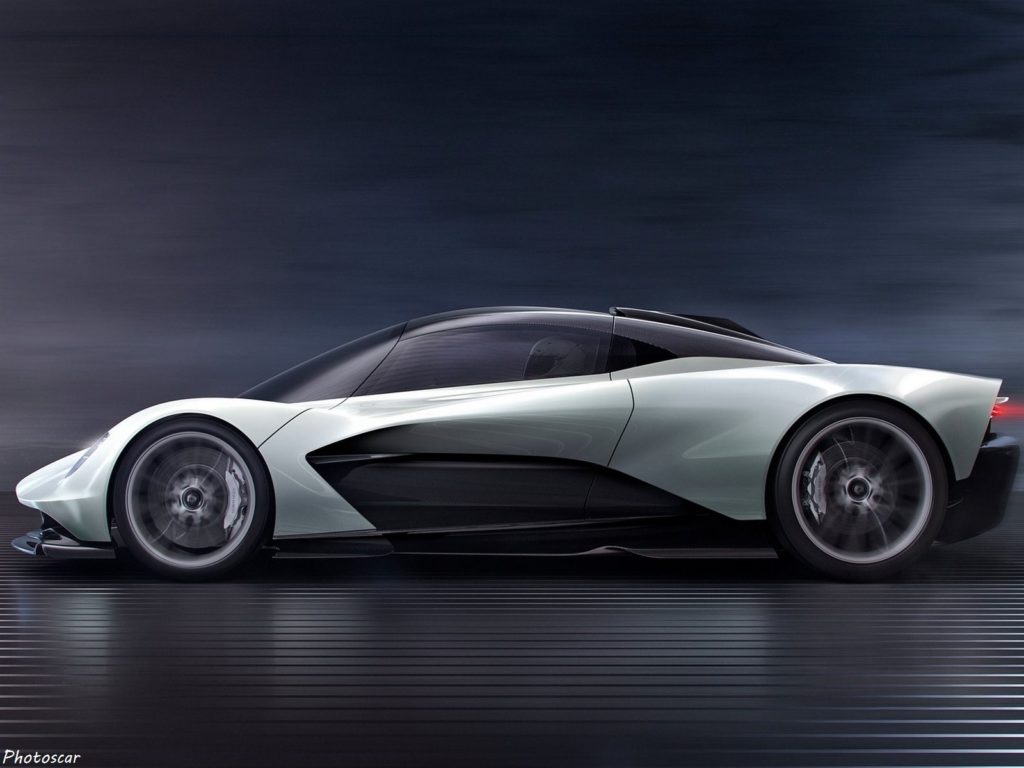 Aston Martin AM-RB 003 Concept 2019
