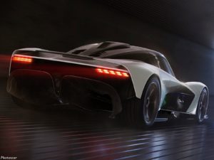 Aston Martin AM_RB_003 Concept 2019