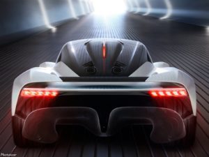 Aston Martin AM_RB_003 Concept 2019
