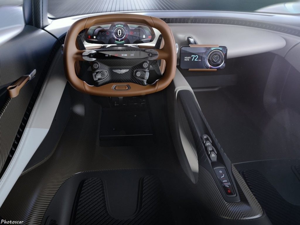 Aston Martin AM-RB 003 Concept 2019