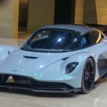 Aston Martin AM-RB 003 Concept 2019
