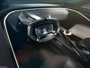 Aston Martin Lagonda Tout Terrain Concept 2019